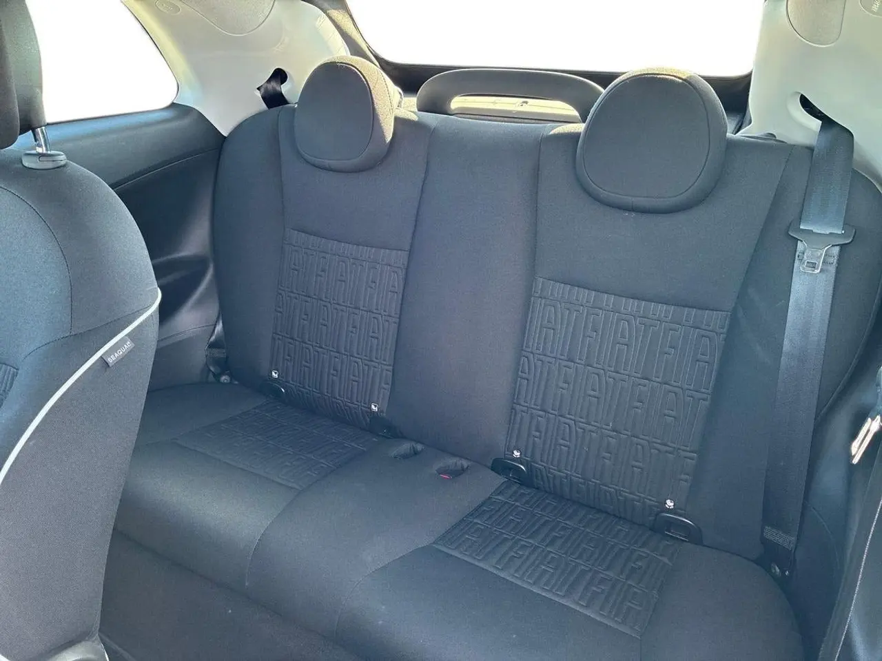 Billede 10 - Fiat 500e 42 Icon Cabrio