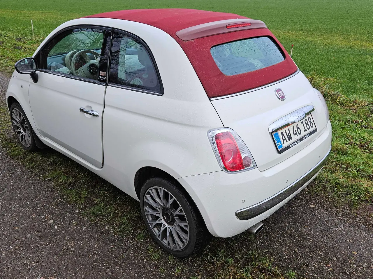 Billede 3 - Fiat 500c 1.2 lounge limited edition