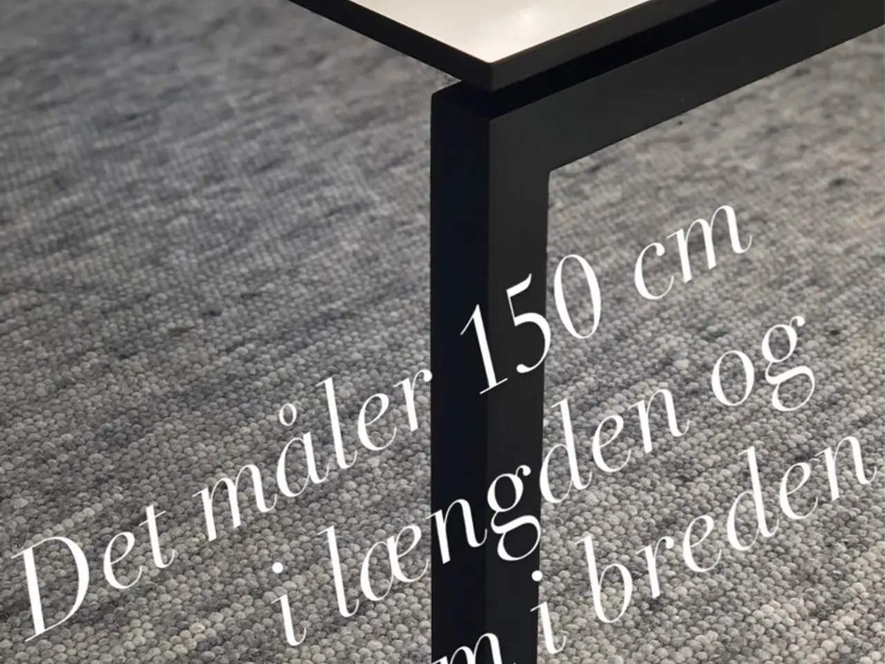 Billede 2 - Sofabord dansk design fra BruunMunch