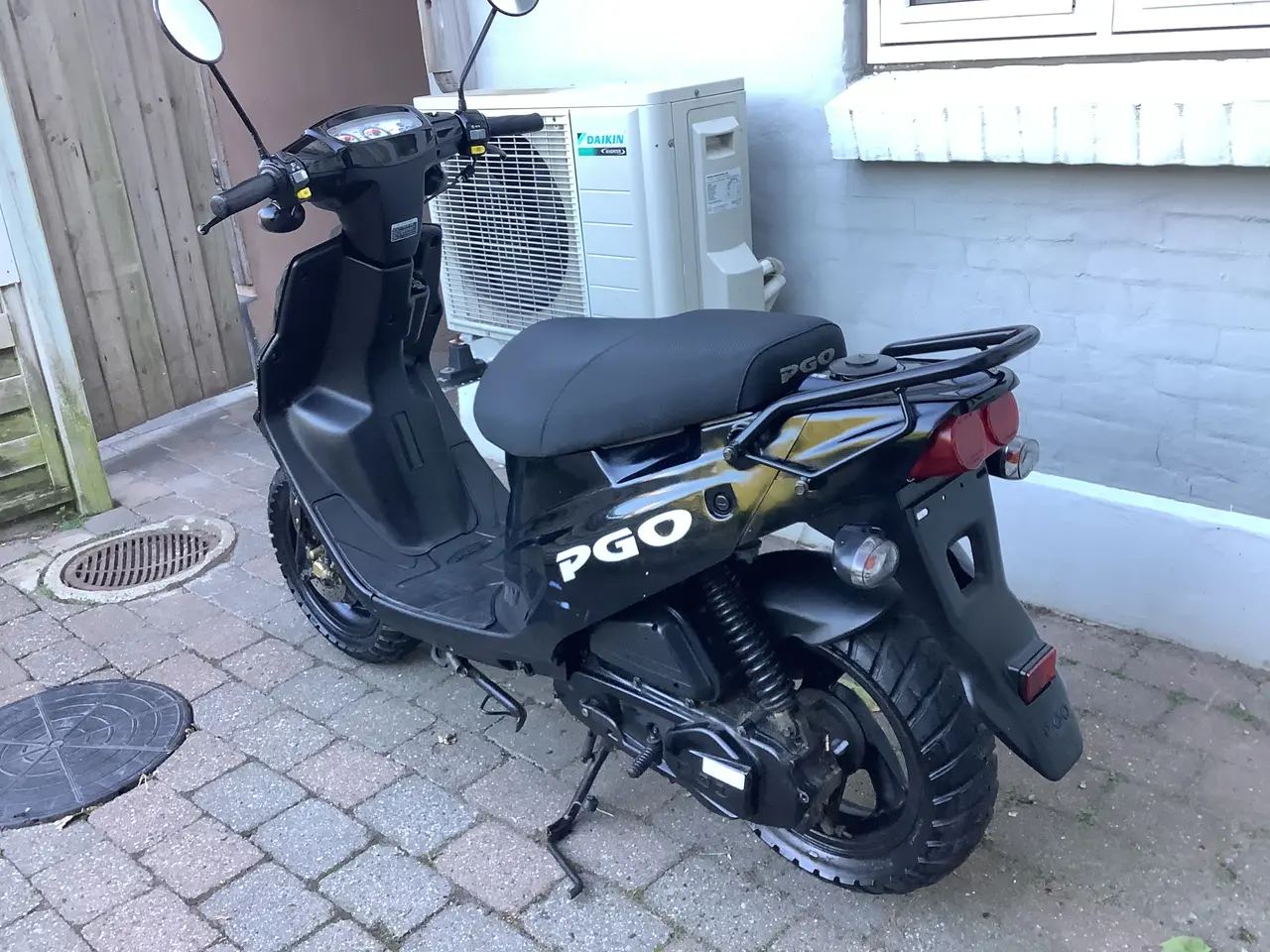 Billede 4 - Pgo hot 50
