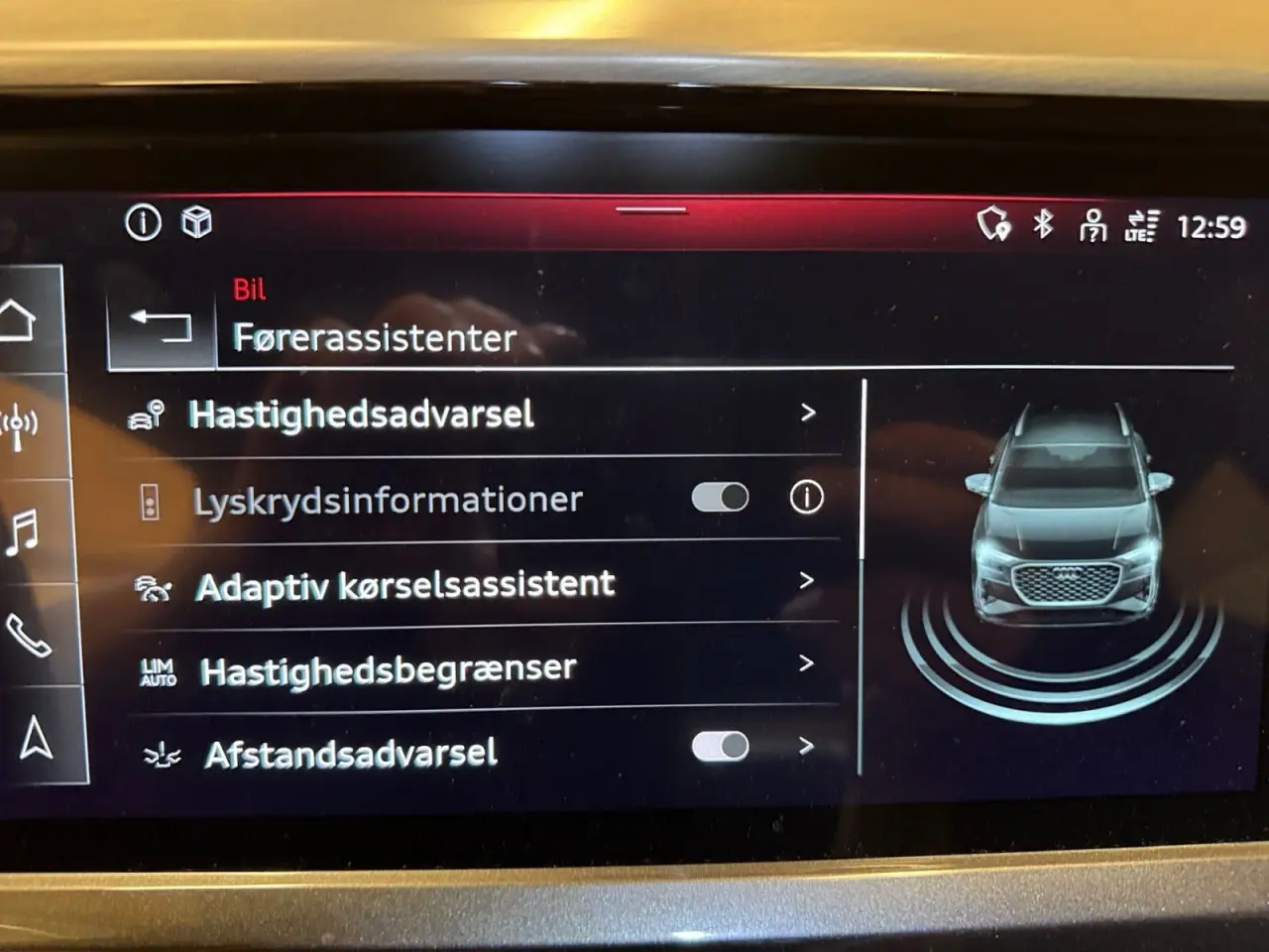 Billede 10 - Audi Q4 e-tron 40 S-line