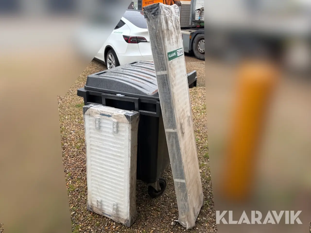 Billede 1 - Radiator - 2 styks
