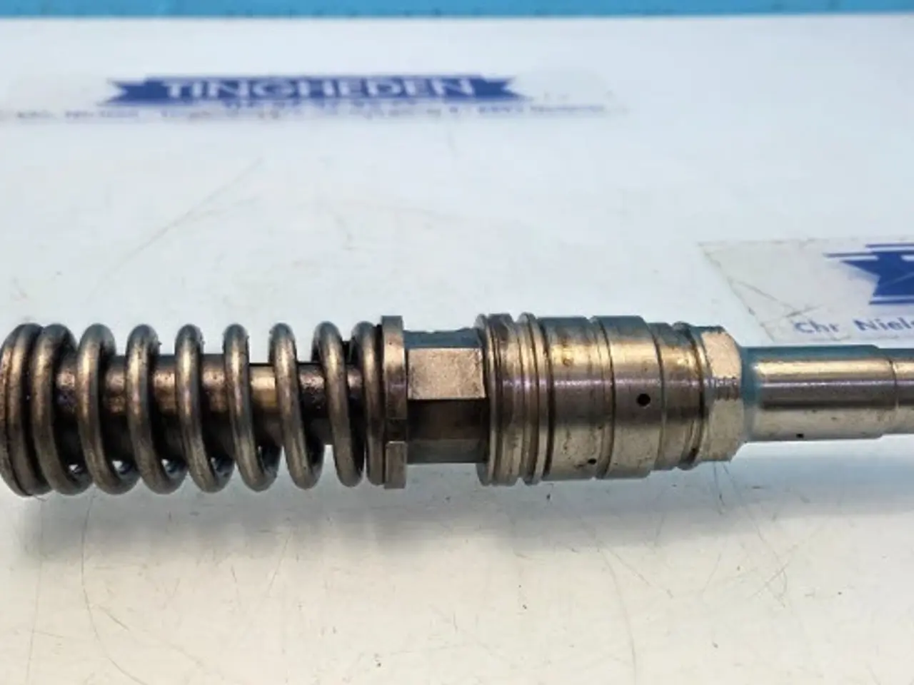 Billede 7 - Iveco F3AE0684D Injektor 504154922