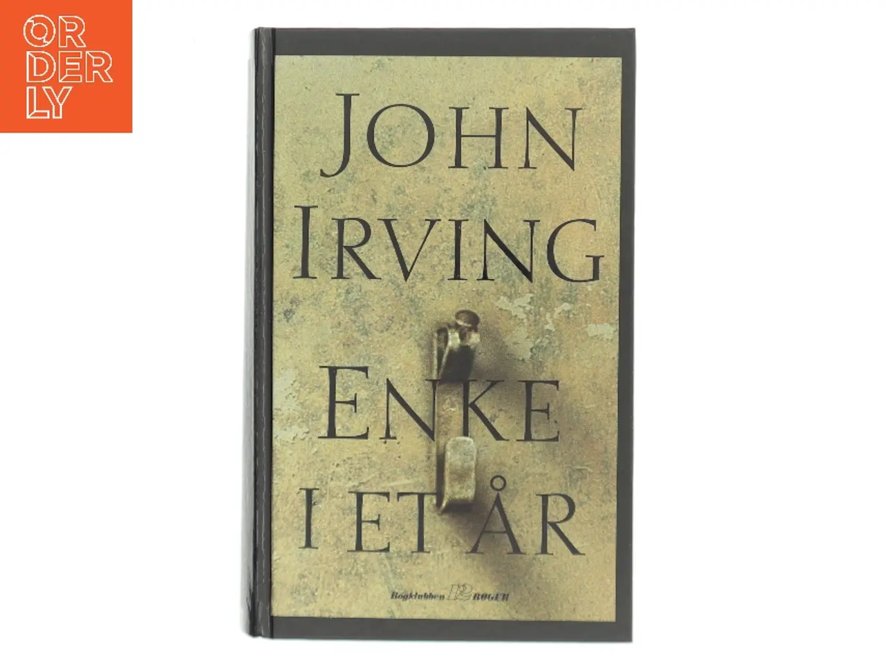 Billede 1 - Enke i et år af John Irving (Bog)