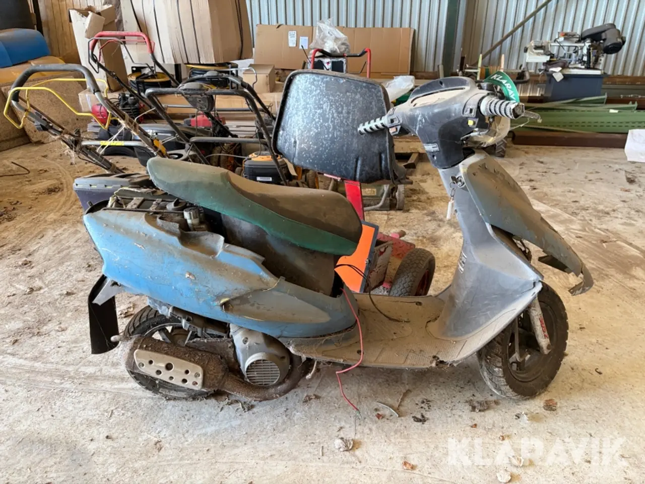 Billede 2 - Knallert Honda SFX Sport