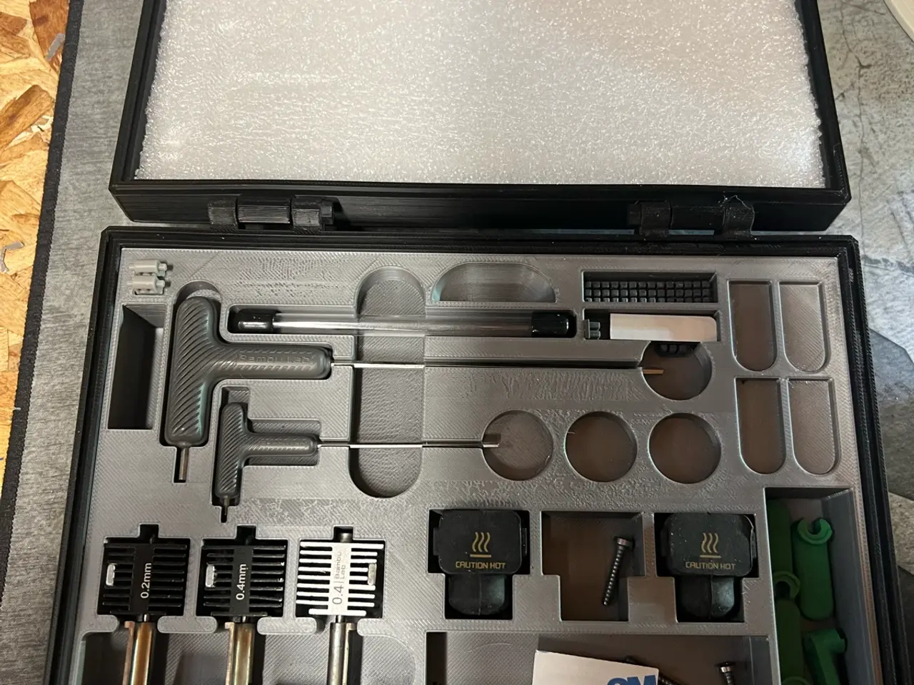 Billede 4 - Bambu lab A1 combo