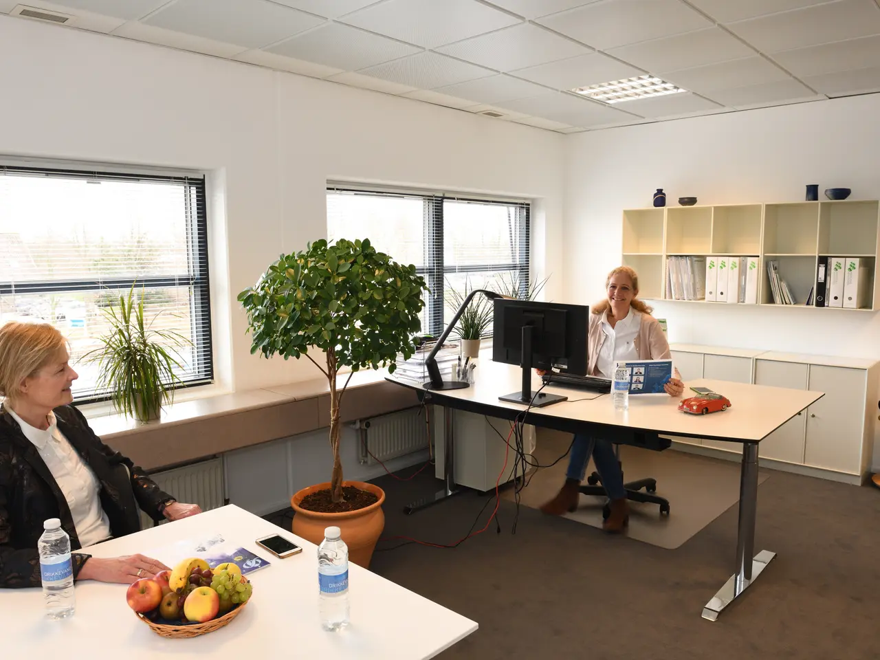 Billede 6 - Flerbrugerejendom m. kantine. reception og gratis parkering