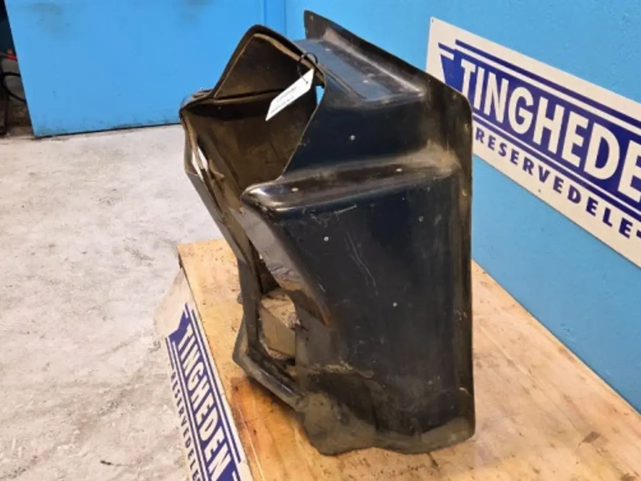 Billede 4 - Case 844S Dæksel 3221826R91