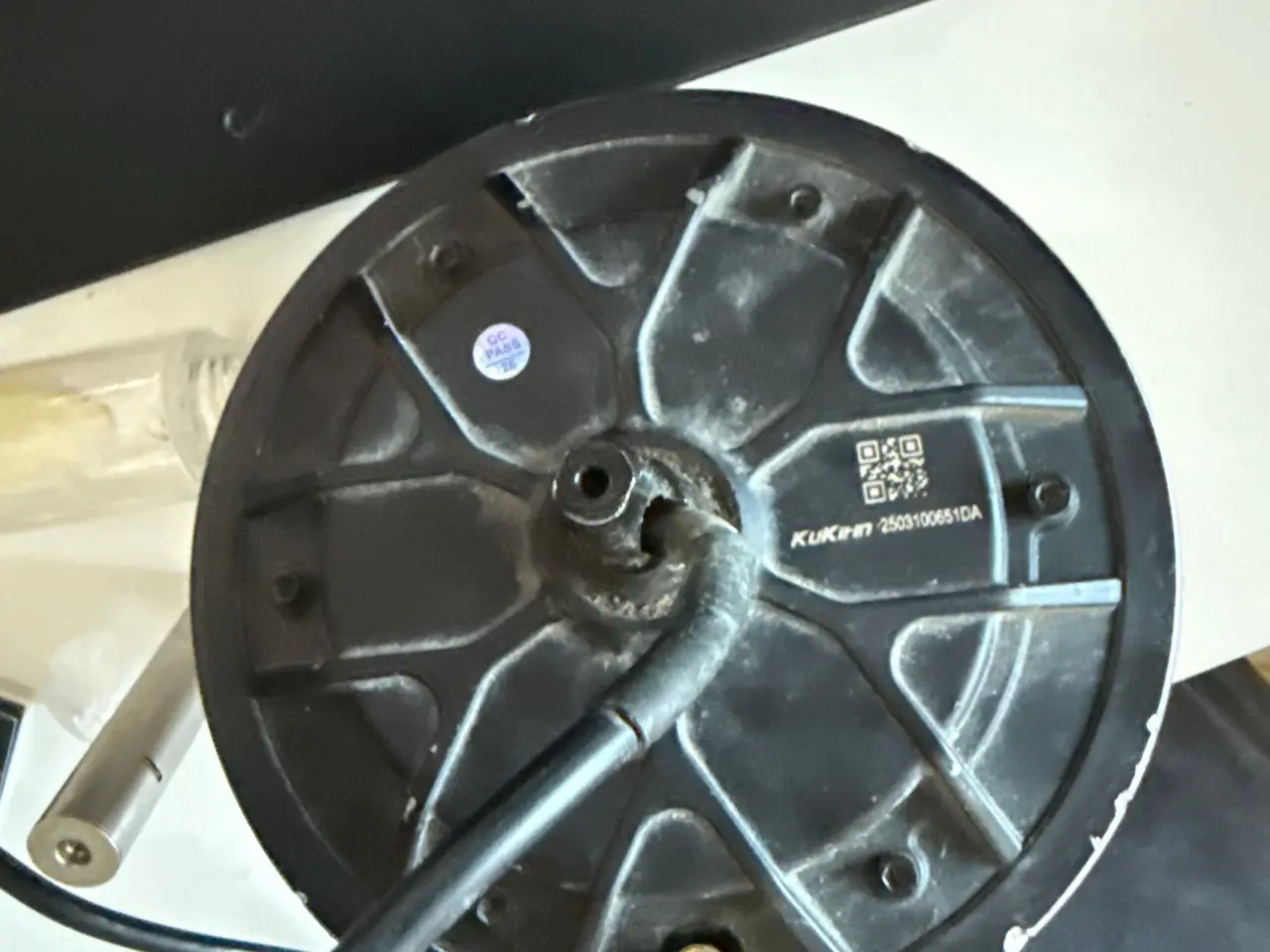 Billede 1 - G2 master 2025 motor