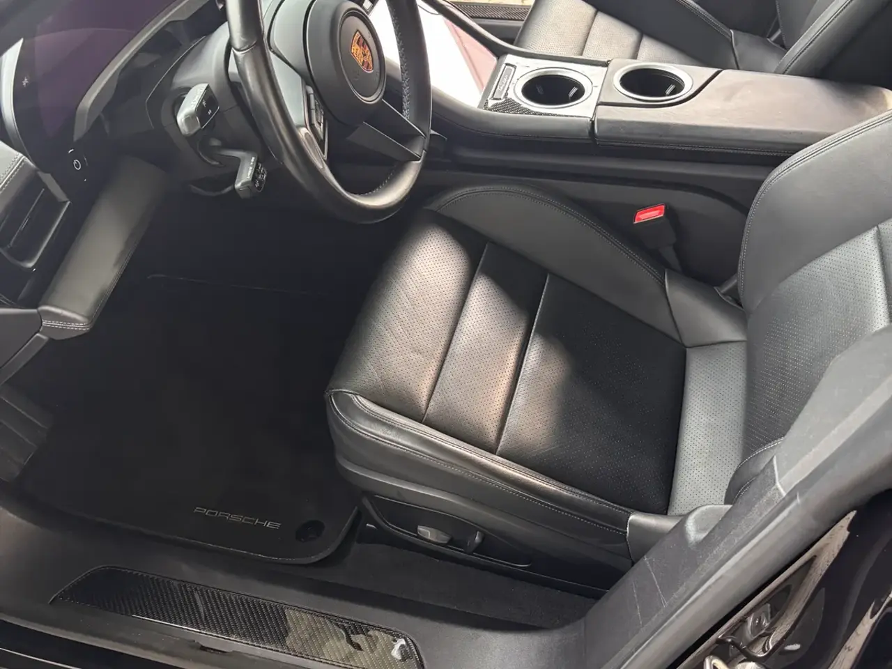 Billede 6 - Porsche Taycan 4 Performance+ Cross Turismo