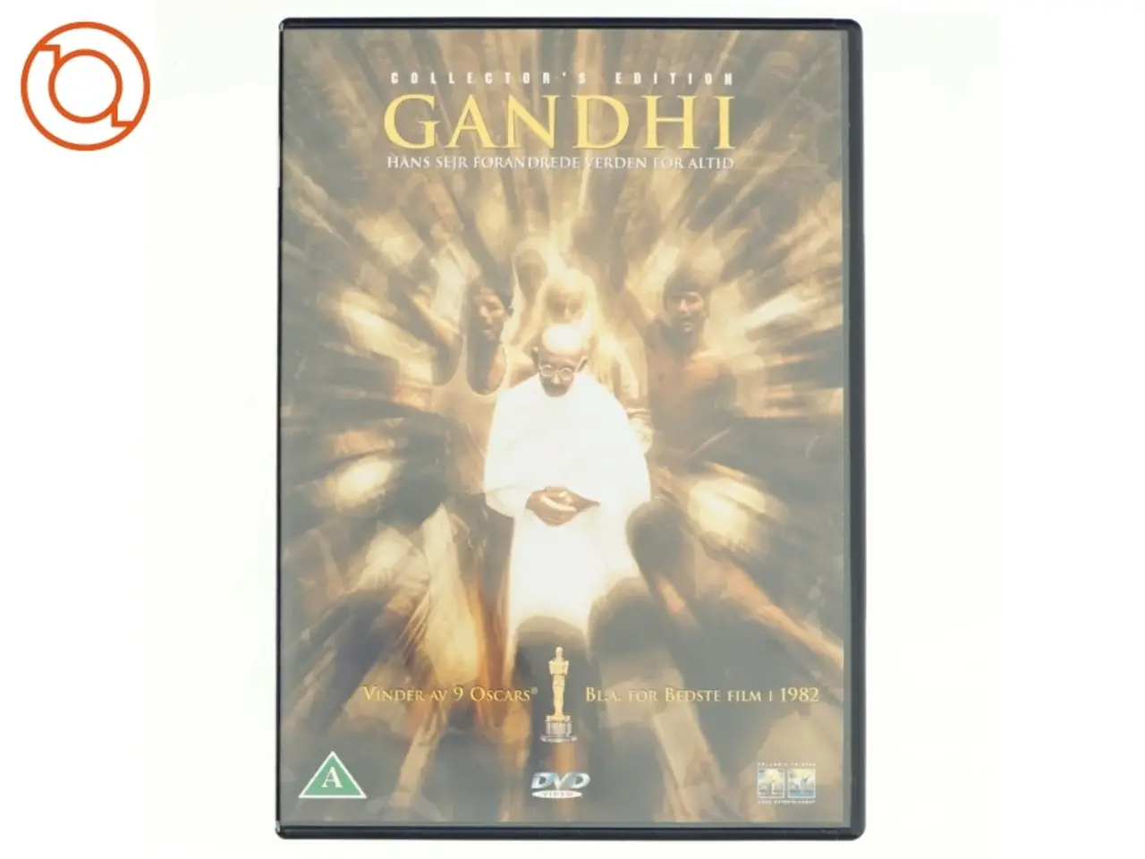 Billede 1 - Gandhi