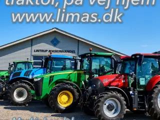 New Holland T7.250 Med frontlift. Pæn og velholdt traktor