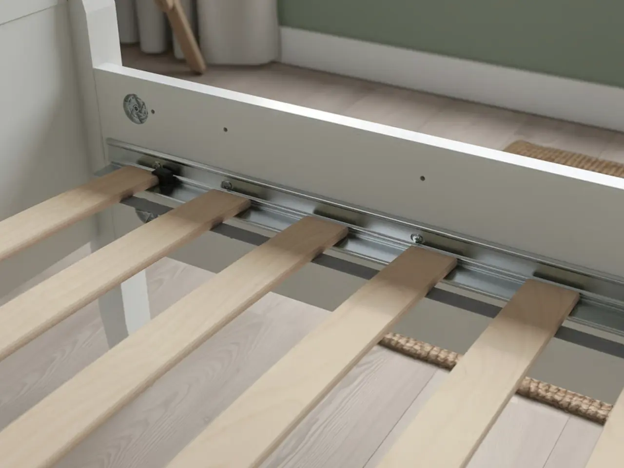 Billede 10 - Dobbeltseng fra Ikea