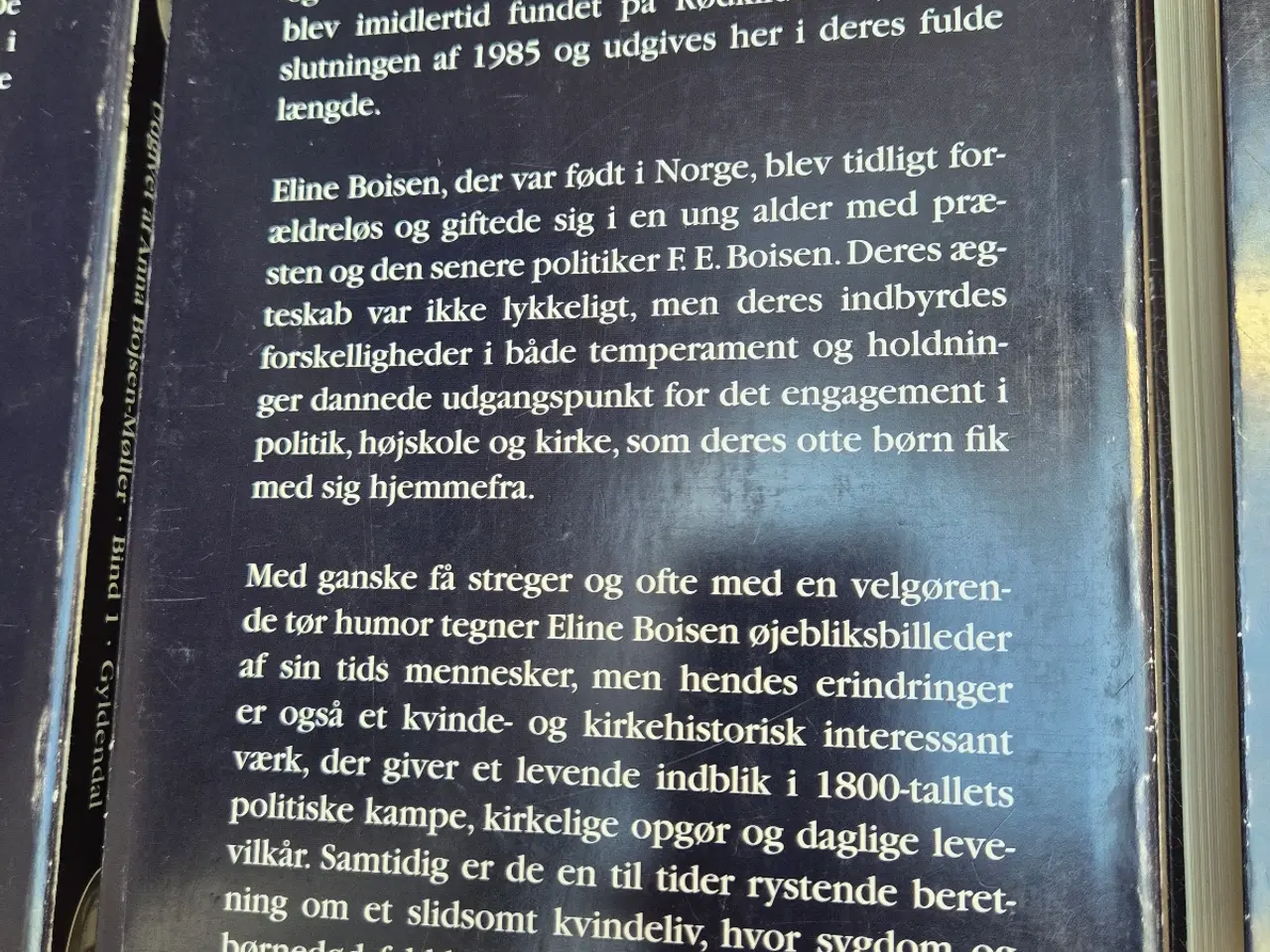 Billede 9 - Eline Boisens Erindringer
