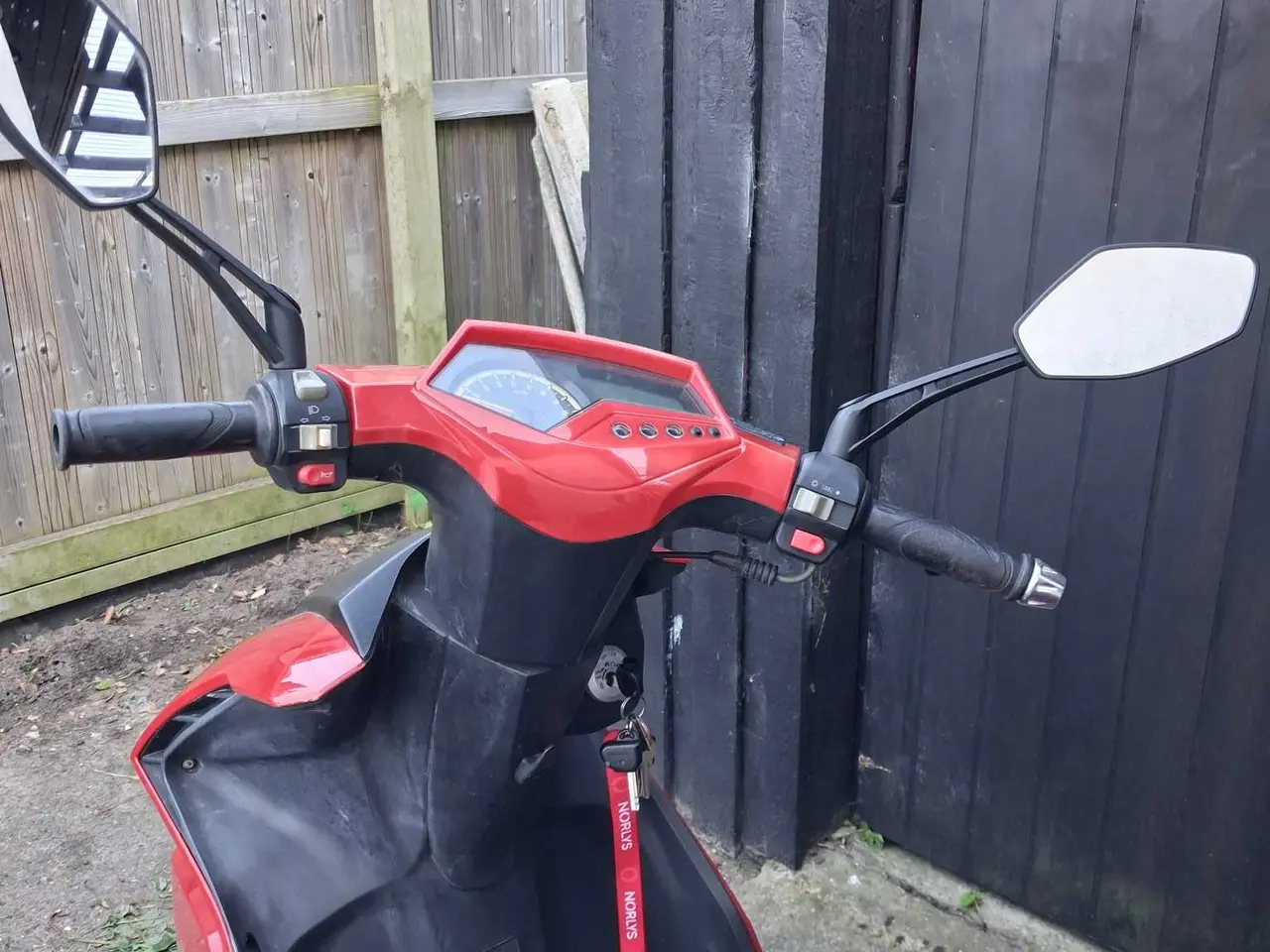 Billede 2 - en scooter 30 vga formula til salg 