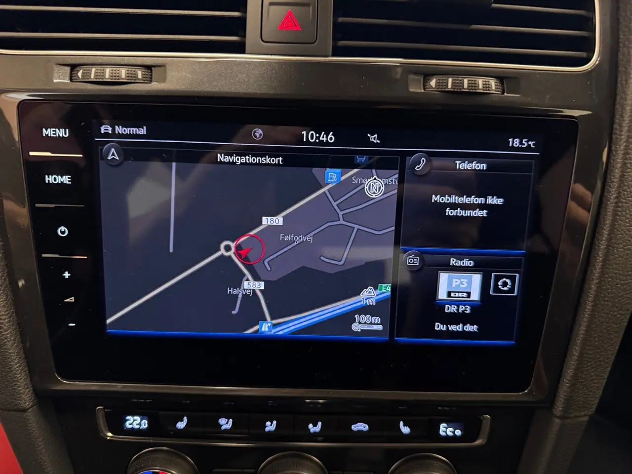 Billede 12 - VW e-Golf VII  Comfortline