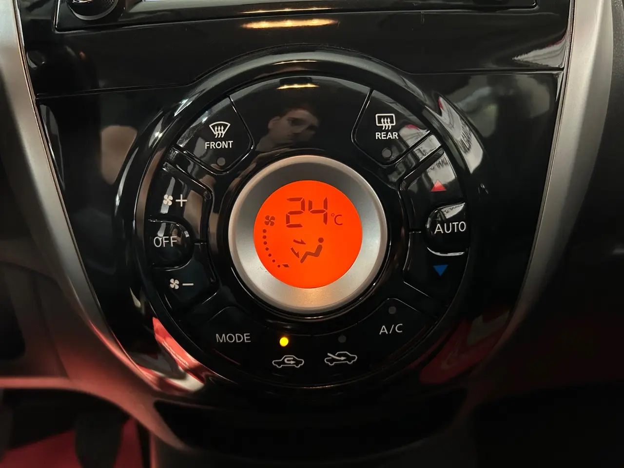 Billede 13 - Nissan Note 1,2 Acenta+ Tech