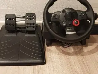 Playstation 3 + tilbehør