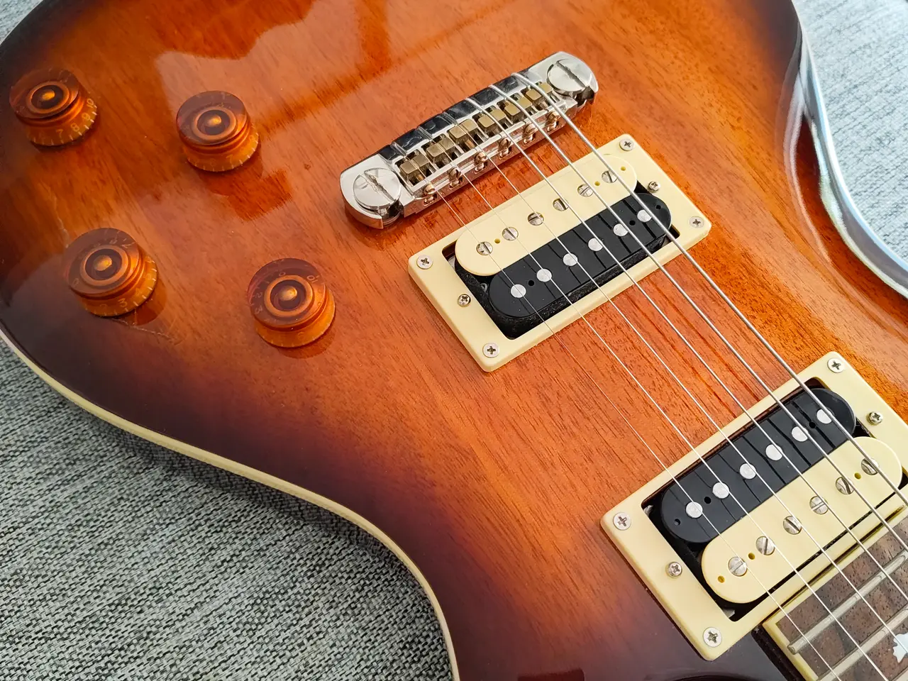 Billede 2 - PRS SE 245 (med tilbehør)