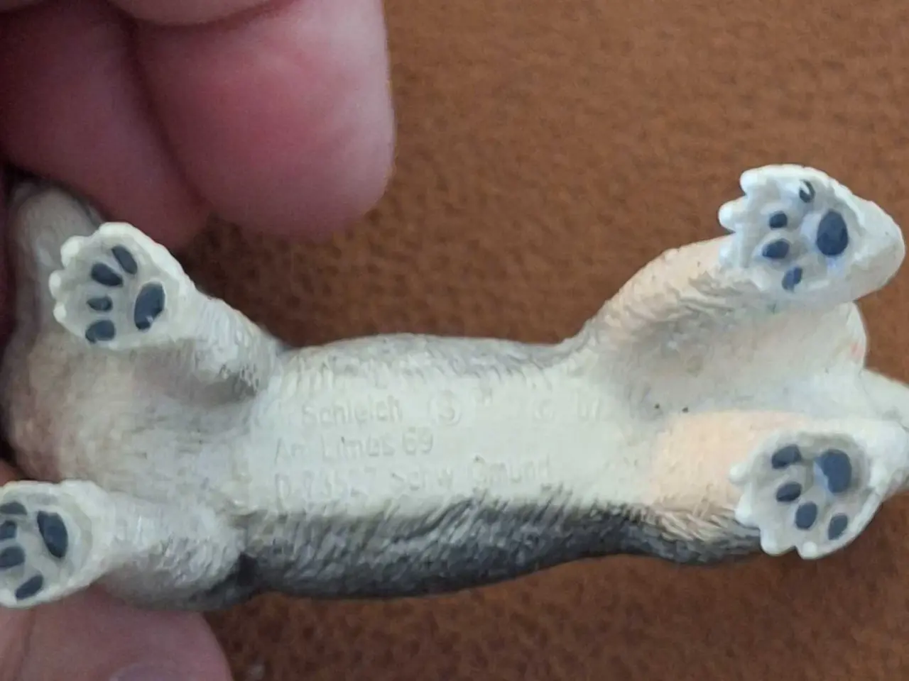 Billede 6 - Schleich Husky