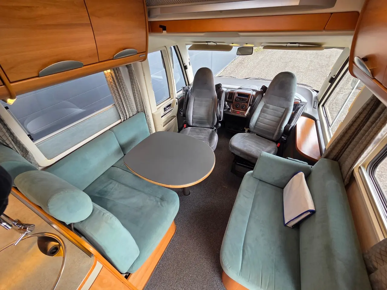 Billede 10 - Hymer B-Klasse 2,2 JTD SL 654