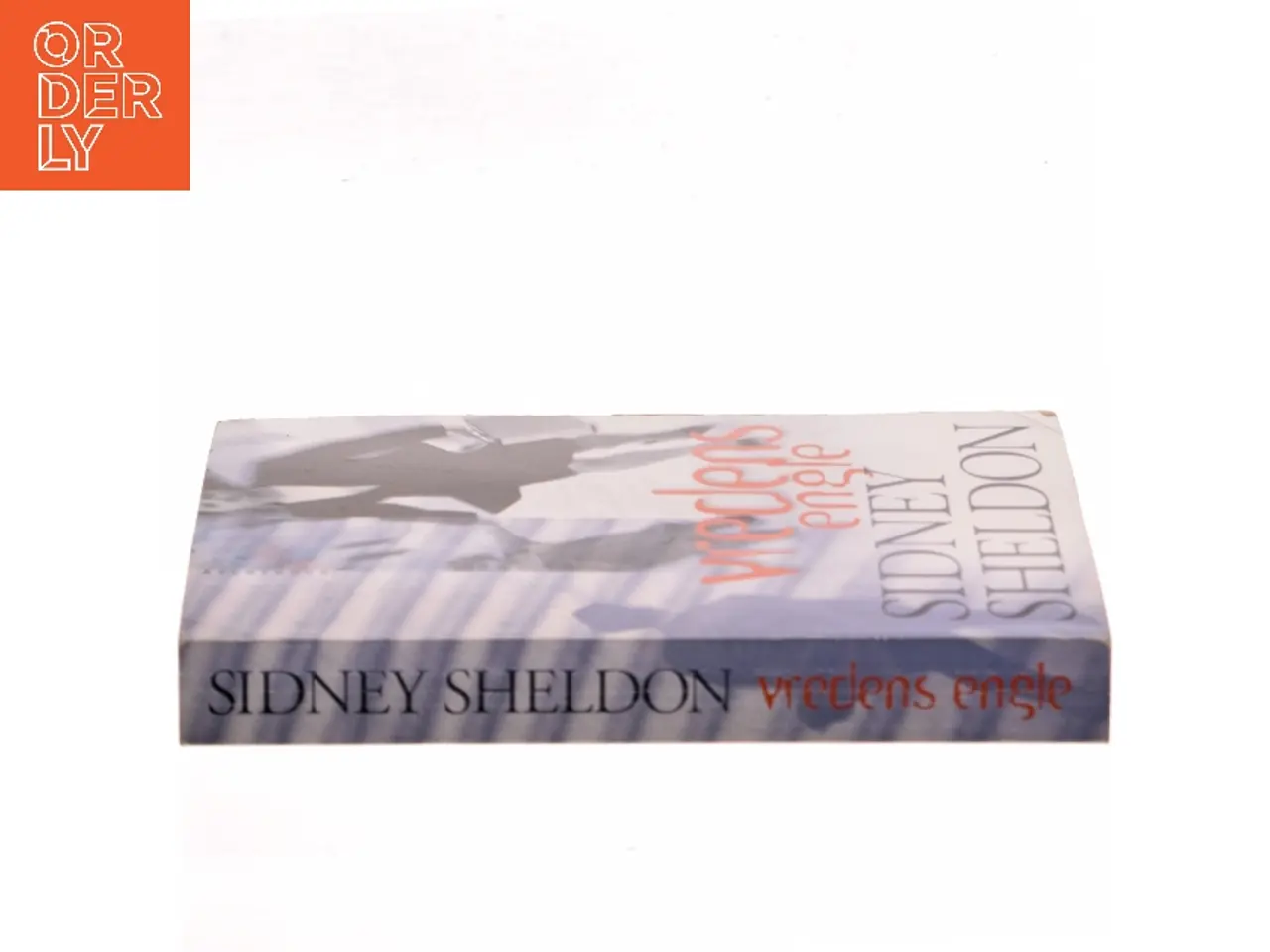 Billede 2 - Vredens engle af Sidney Sheldon (Bog)