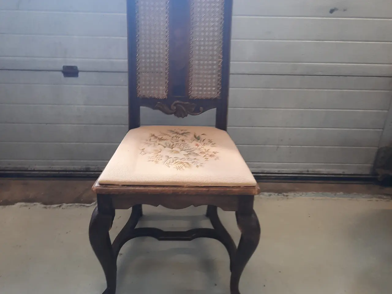 Billede 1 - Stol fin stand