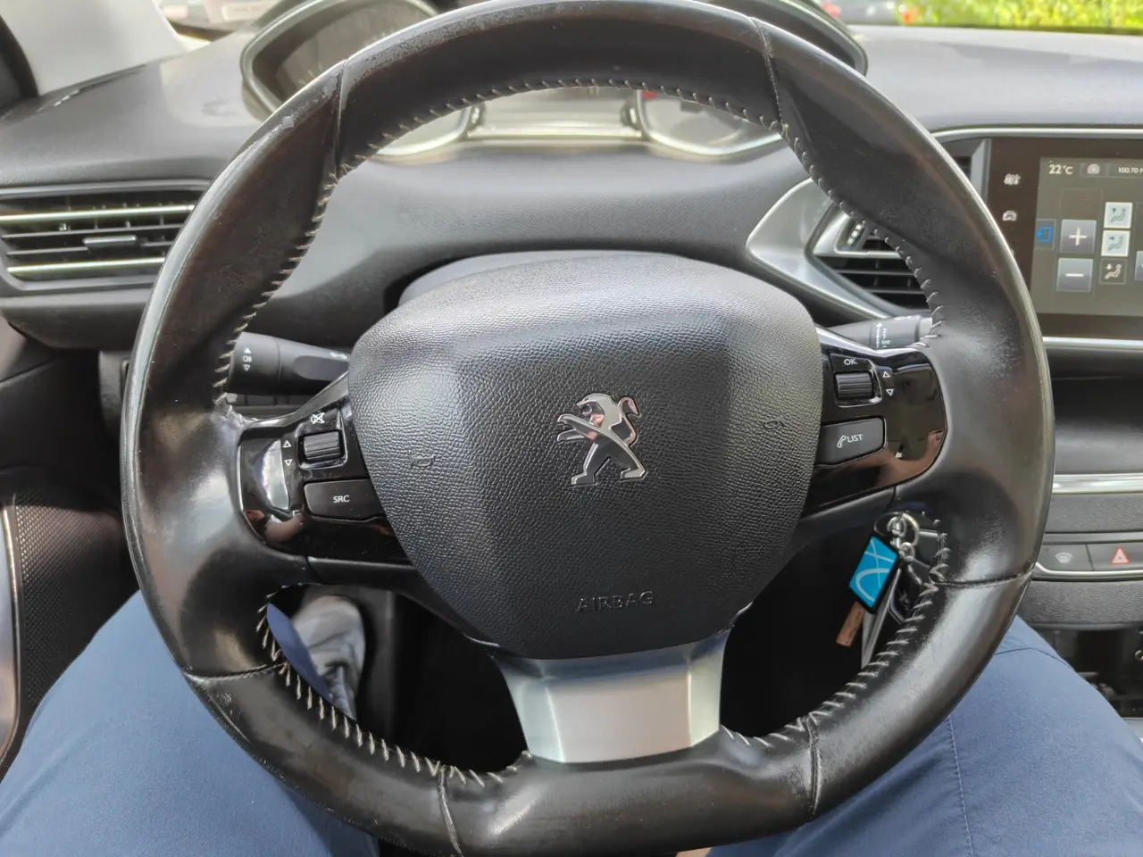 Billede 19 - Peugeot 308 1,6 BlueHDi 120 Active SW