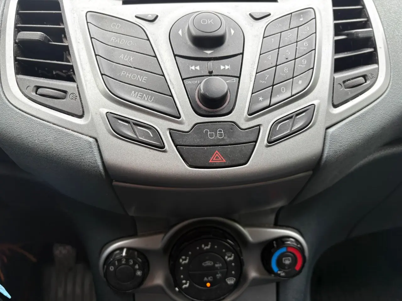 Billede 19 - Ford Fiesta 1,25 60 Trend
