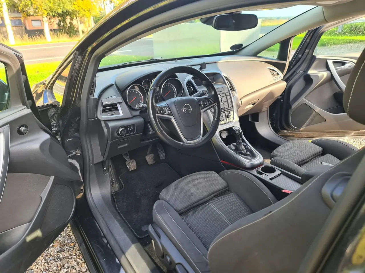 Billede 5 - Astra GTC 1.4T 140HK
