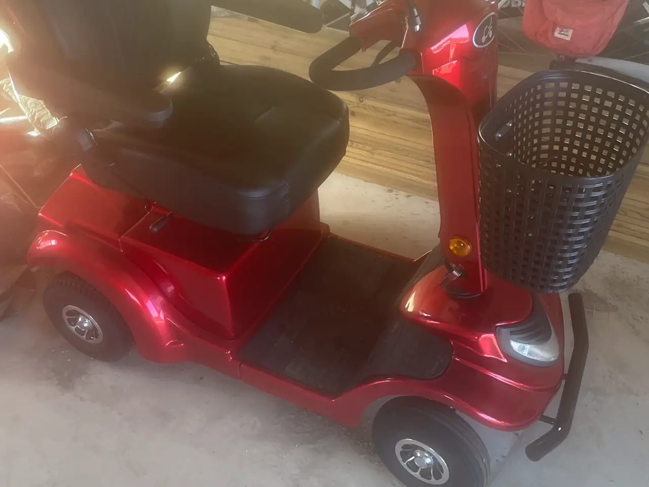 Billede 1 - Elscooter helt ny