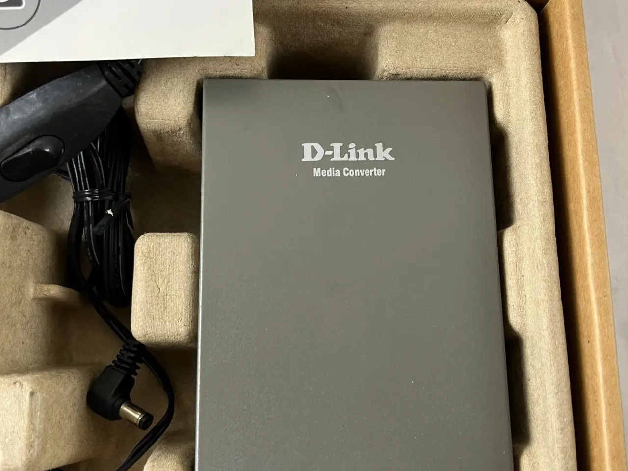 Billede 4 - D-Link DMC-300SC 10/100Base-TX to 100Base-FX SC