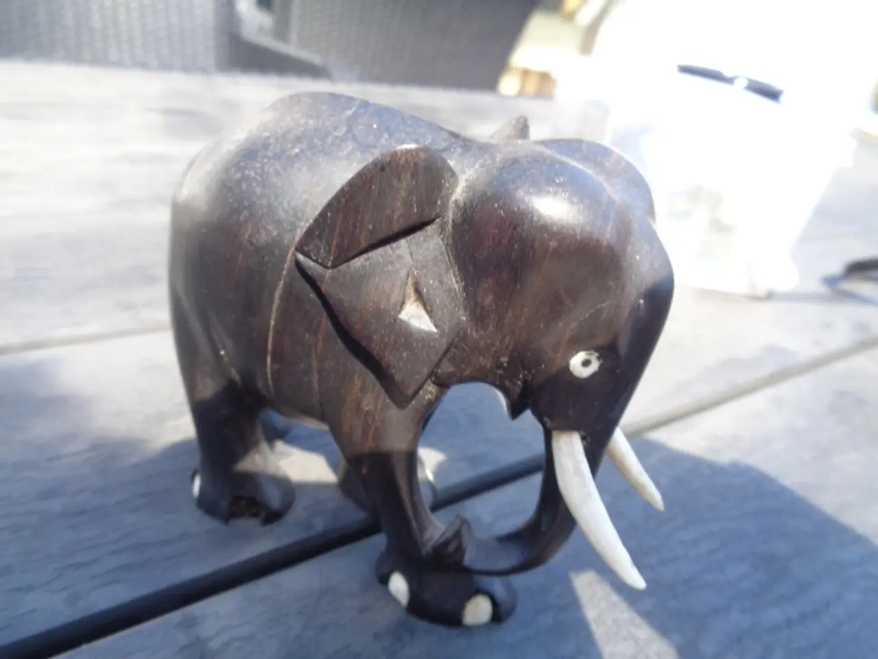 Billede 2 - Elefant