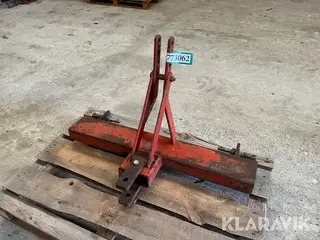 3 punkt ophæng