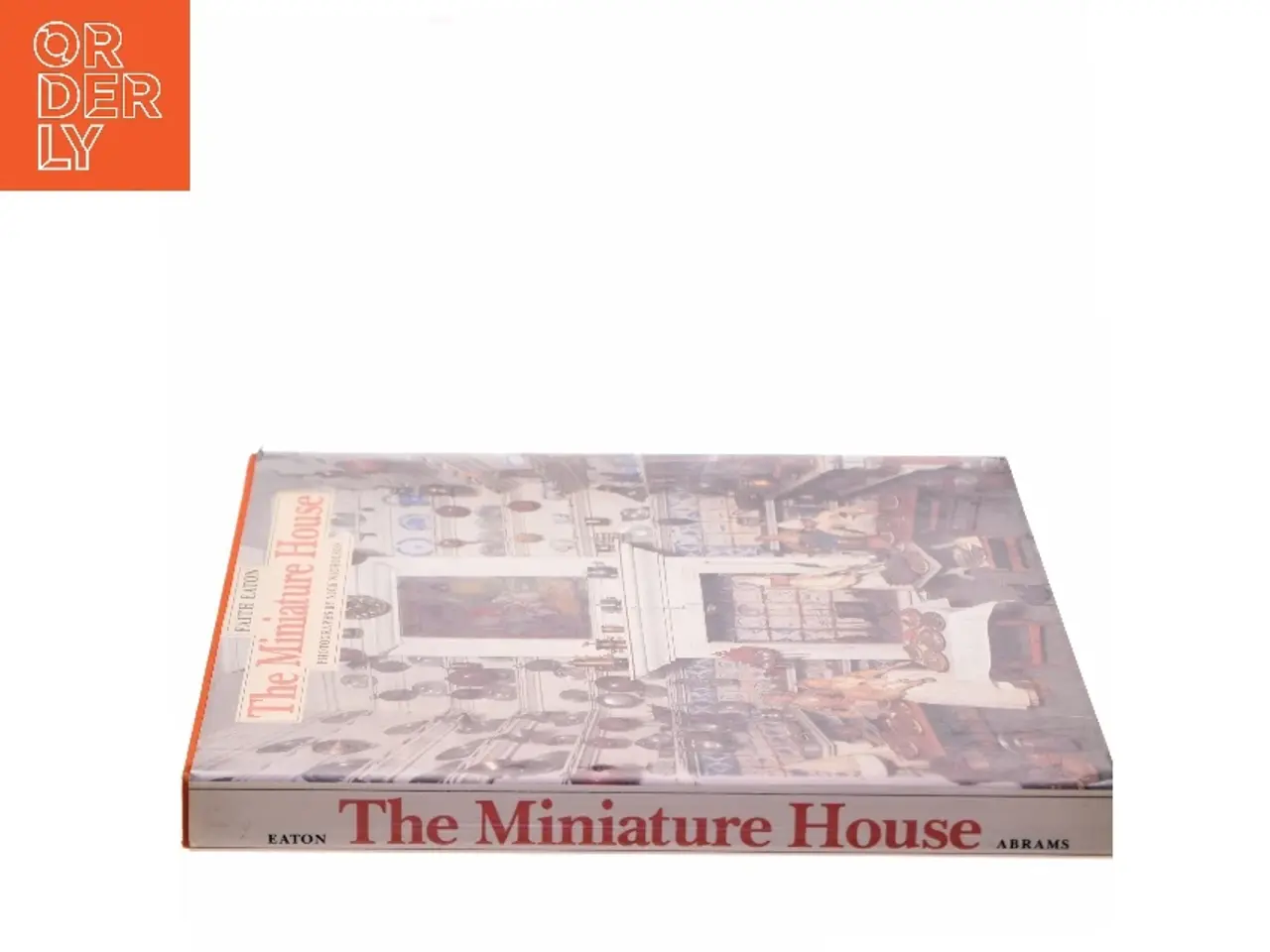 Billede 2 - The Miniature House af Faith Eaton (Bog)