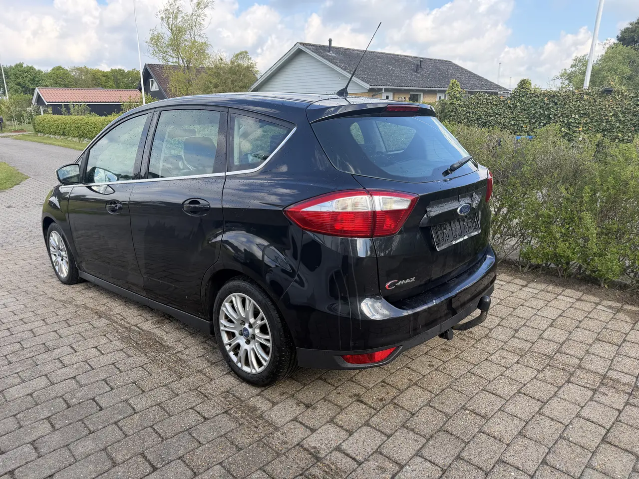 Billede 4 - Billig Ford c max