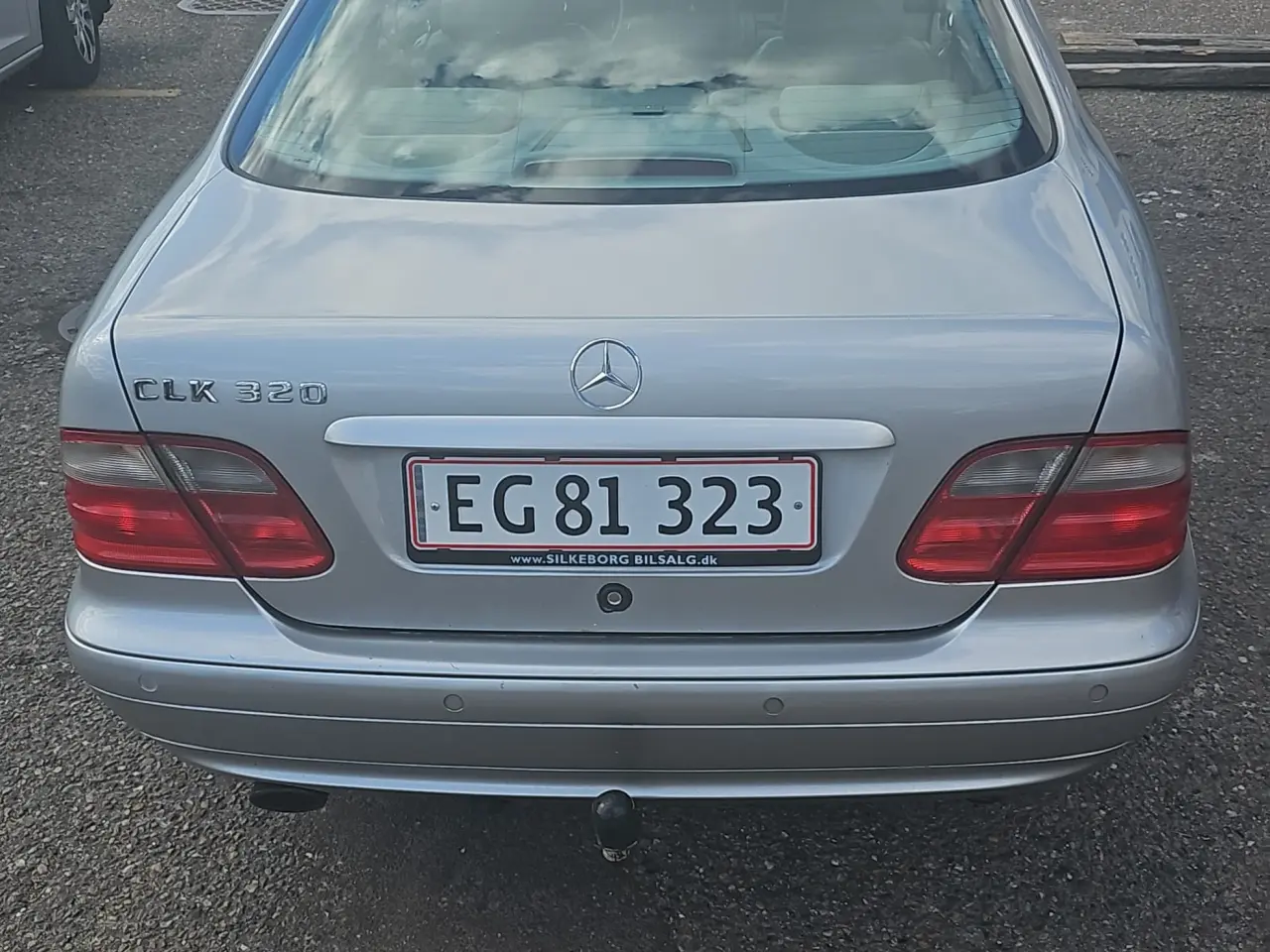 Billede 1 - Mercedes-benz clk 320 coupe