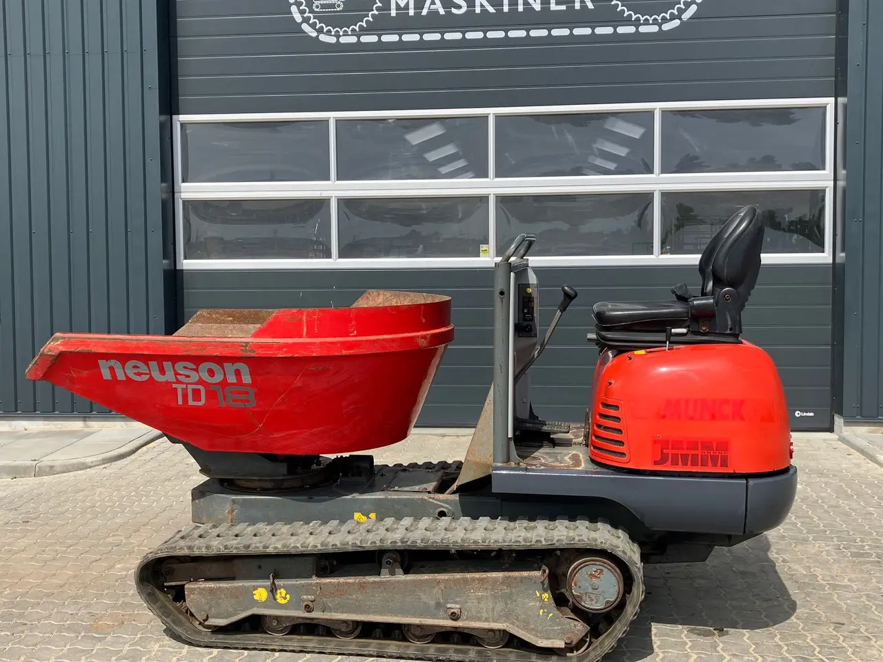 Billede 1 - Wacker-Neuson DT-18 Wacker Neuson DT-18