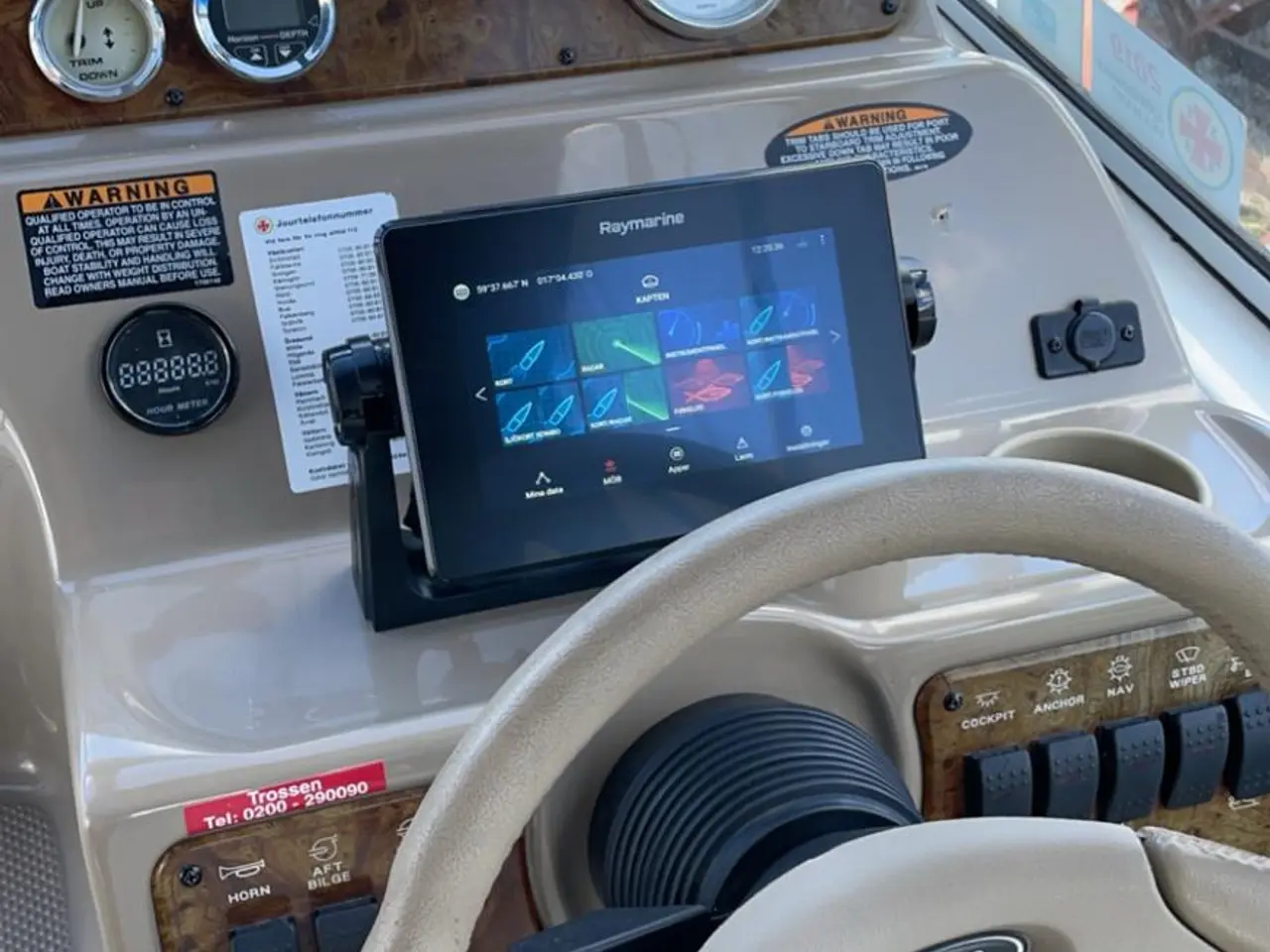 Billede 6 - Bayliner 265 Ciera