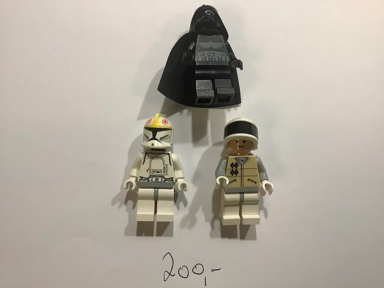 Billede 10 - LEGO figur