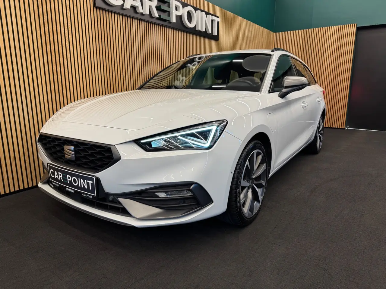 Billede 1 - Seat Leon 1,4 eHybrid FR Sportstourer DSG