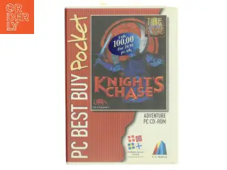 Knight's Chase (DVD)