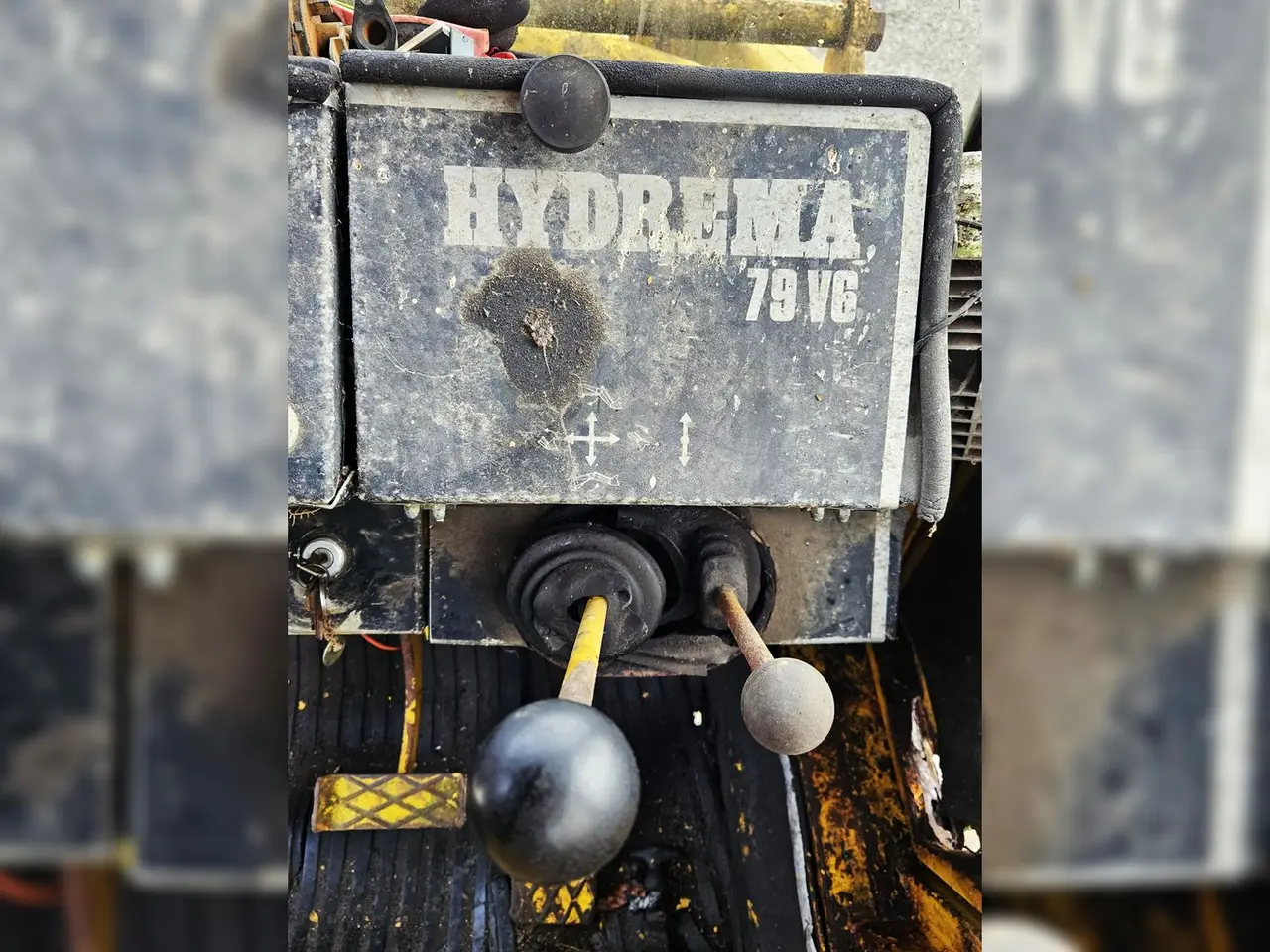Billede 14 - Hydrema 79v6 / starter og kører / gode dæk