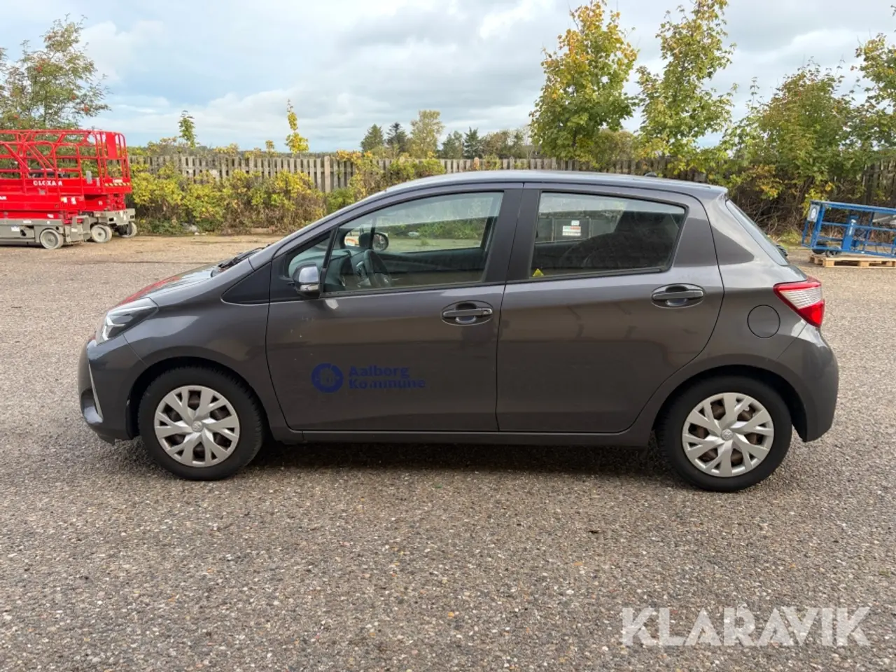 Billede 2 - Personbil Toyota Yaris