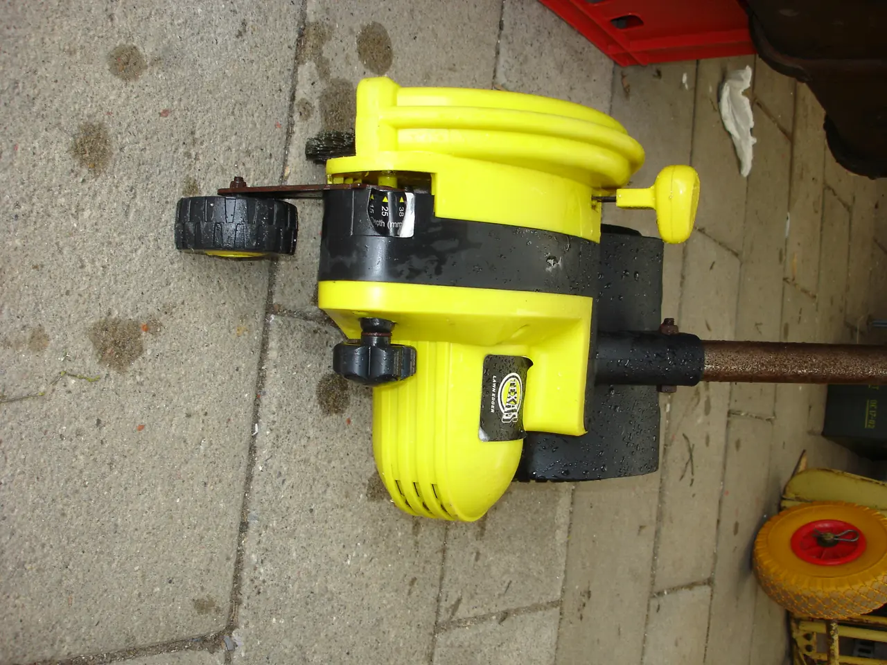 Billede 5 - Texas EC 1400 Fliserenser 