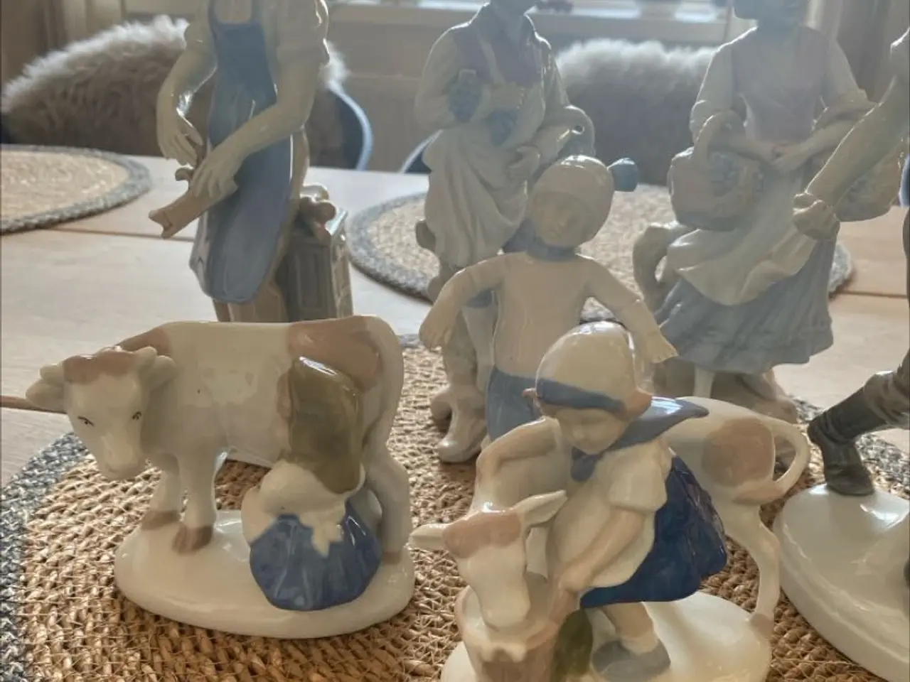 Billede 6 - 7 skønne figurer 