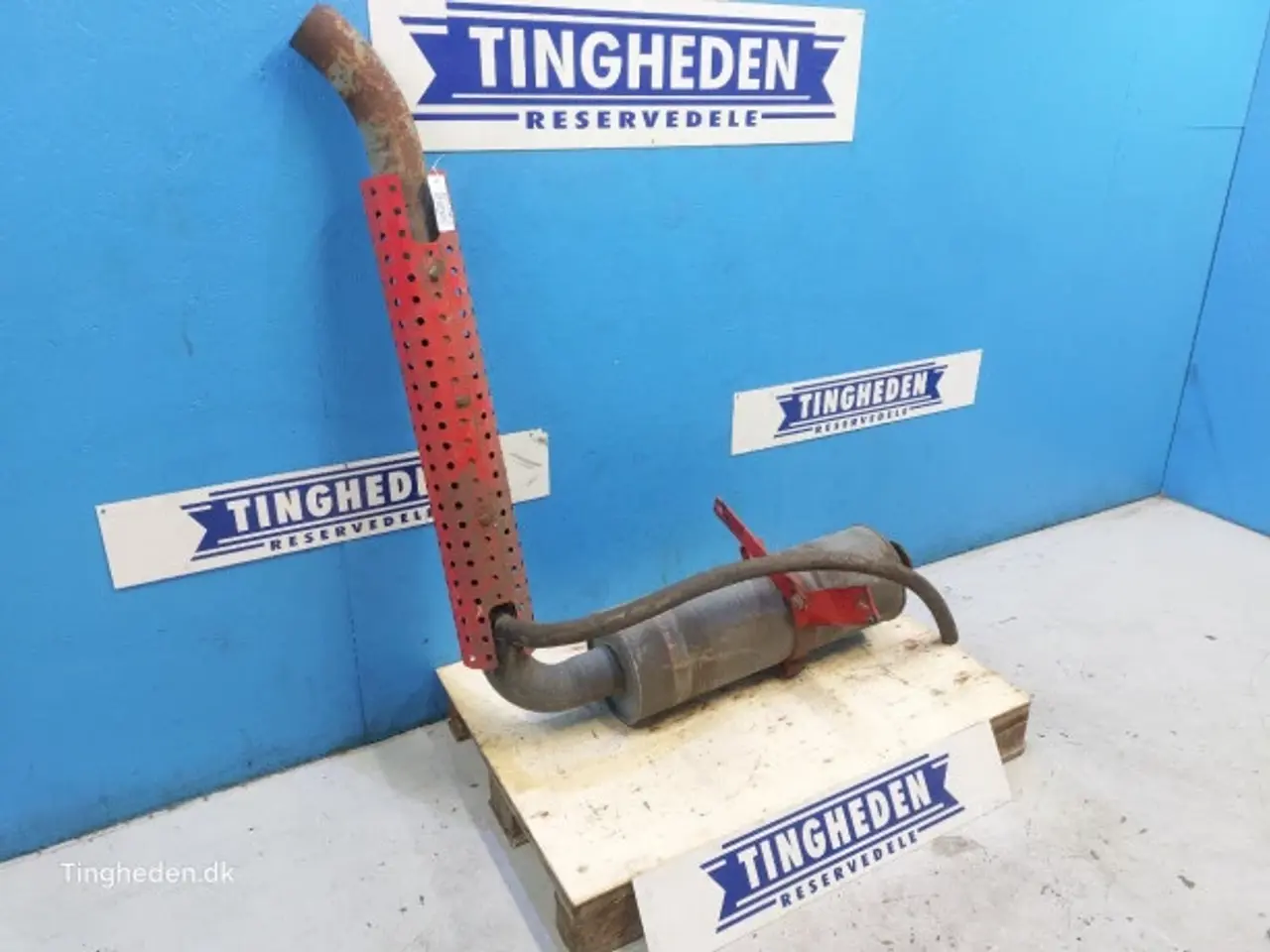 Billede 20 - Massey Ferguson 40 Lydpotte 28781335