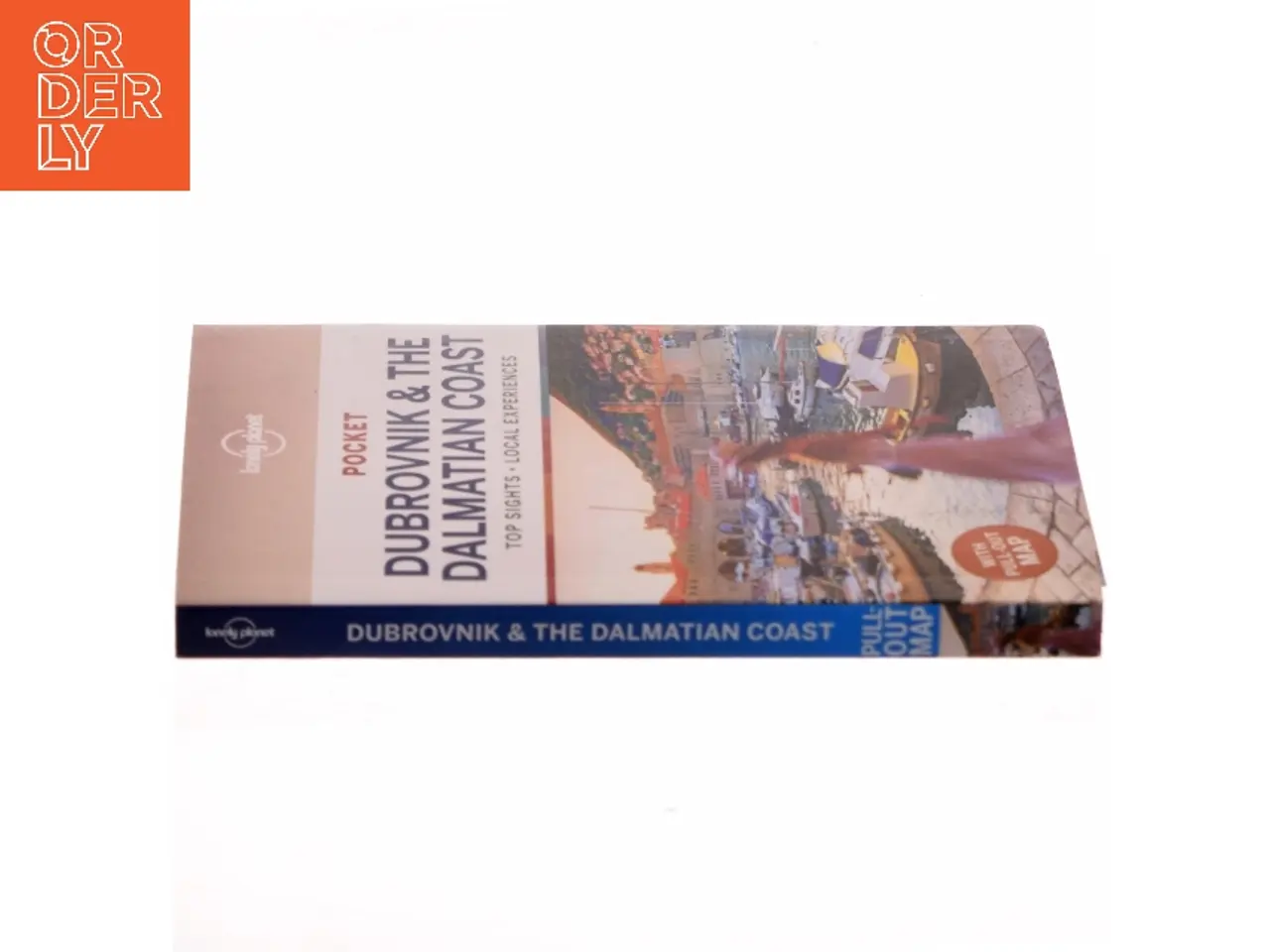 Billede 2 - Pocket Dubrovnik & the Dalmatian Coast : top sights, local experiences af Peter Dragicevich (Bog)
