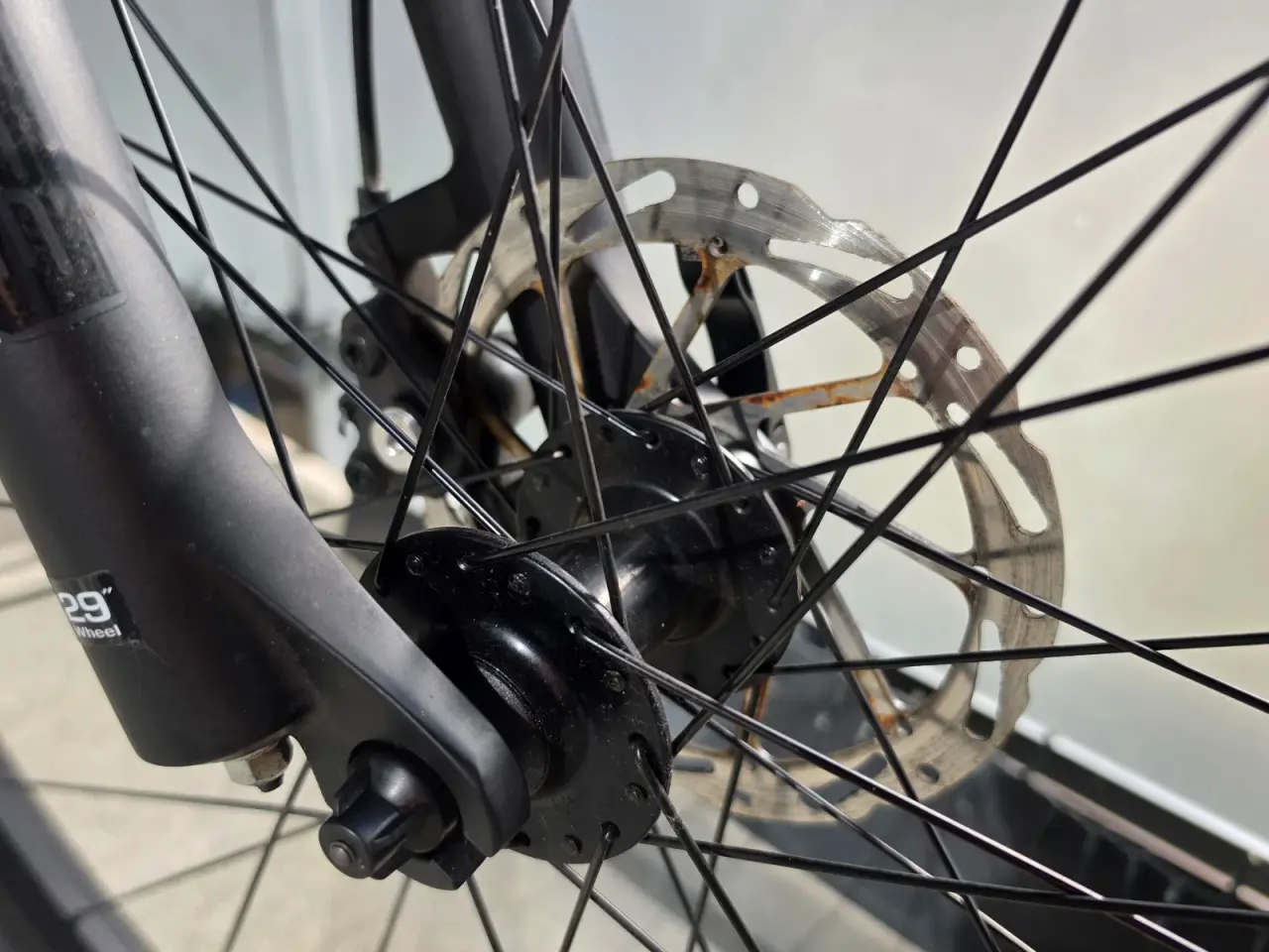 Billede 4 - God cykel brugt i 7 mdr