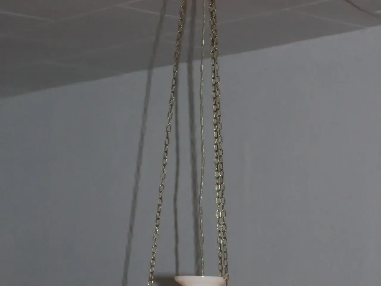 Billede 8 - Loftslampe fra Holmegaard